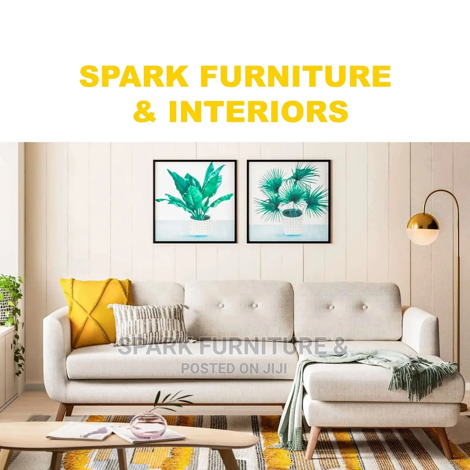 Sectional Sofa Model Sc-015