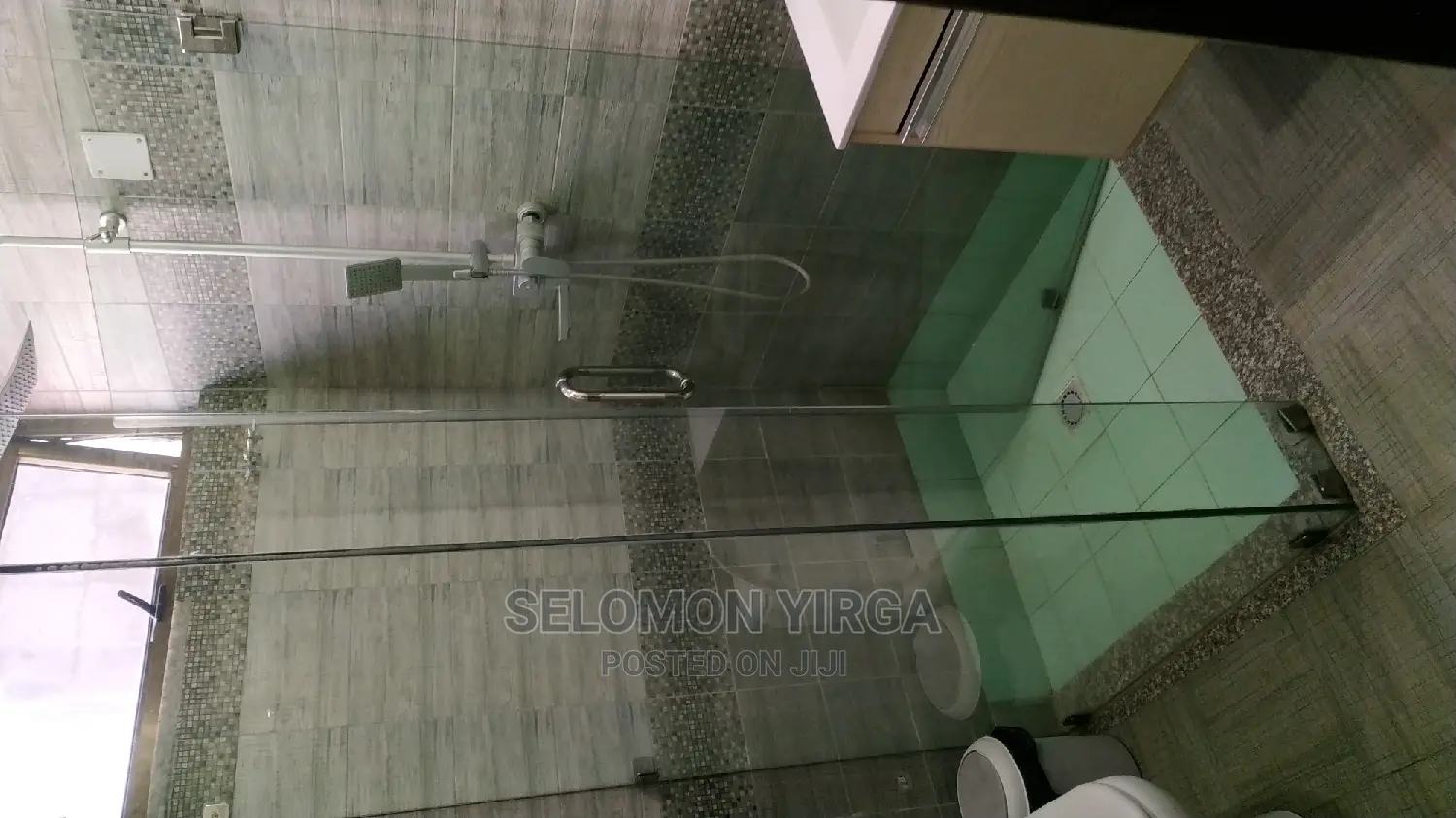 Furnished 1bdrm Apartment in አድስ አበባ, Bole for rent