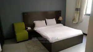 Furnished 1bdrm Apartment in አድስ አበባ, Bole for rent