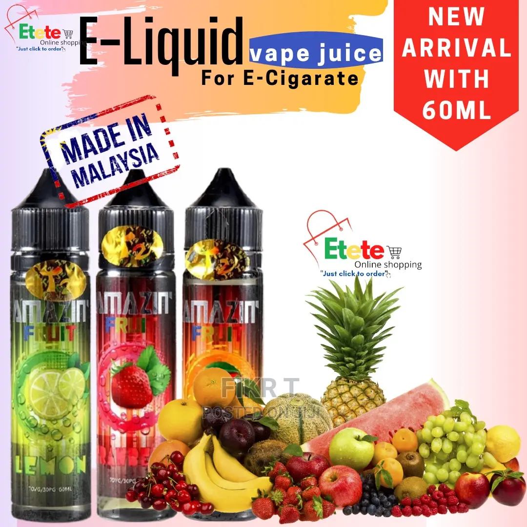 Vape Juice Eliquid