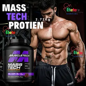 Mass Tech Protein Powder