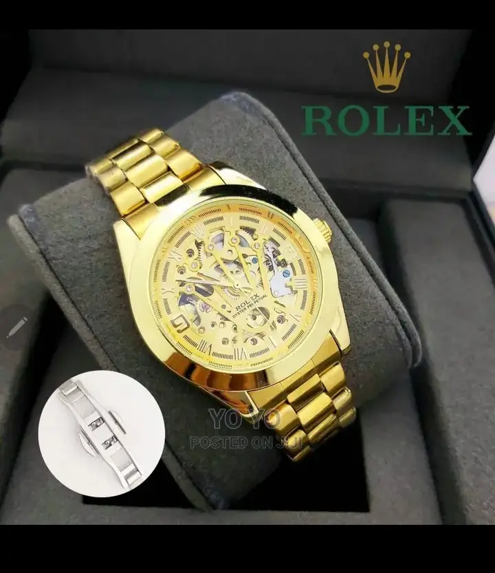 Rolex Automatic