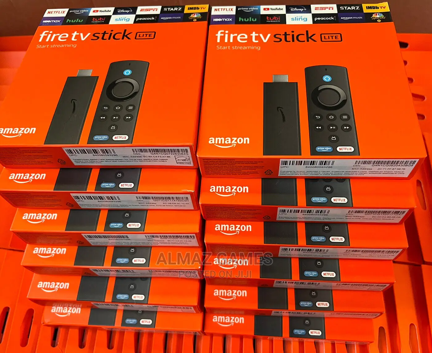 Amazon Fire Tv Stick Lite