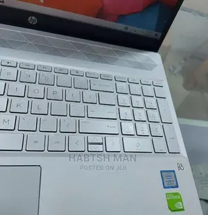 New Laptop HP 8GB Intel Core I7 SSD 512GB