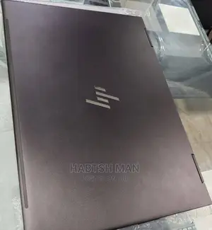 Photo - New Laptop HP Envy X360 8GB AMD Ryzen 5 SSD 512GB