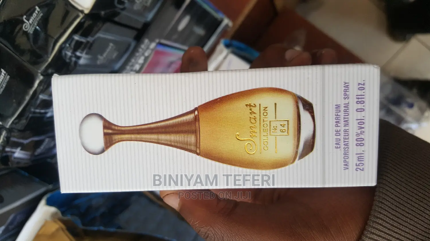 Smart Collection Perfume