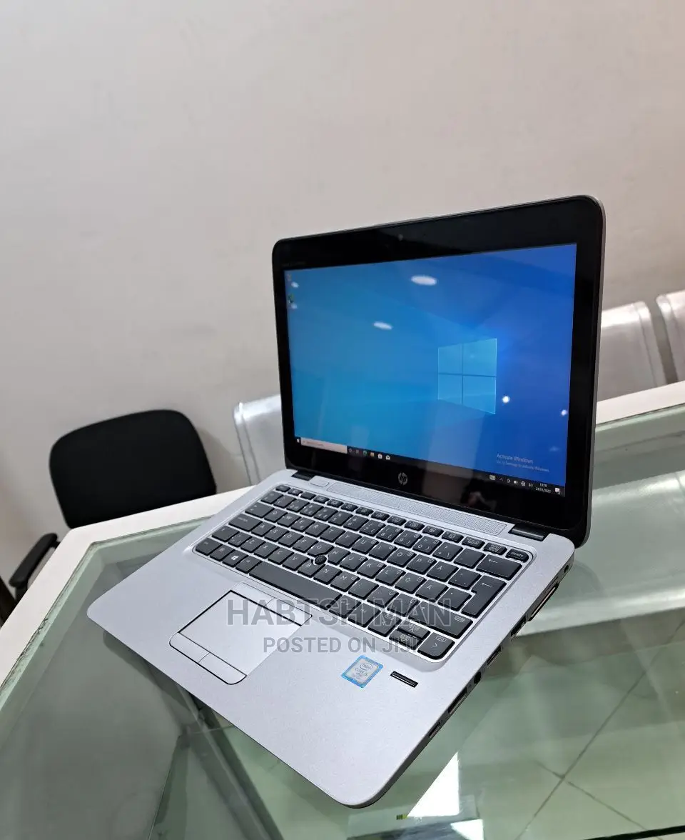 New Laptop HP EliteBook 820 G4 8GB Intel Core I5 HDD 1T