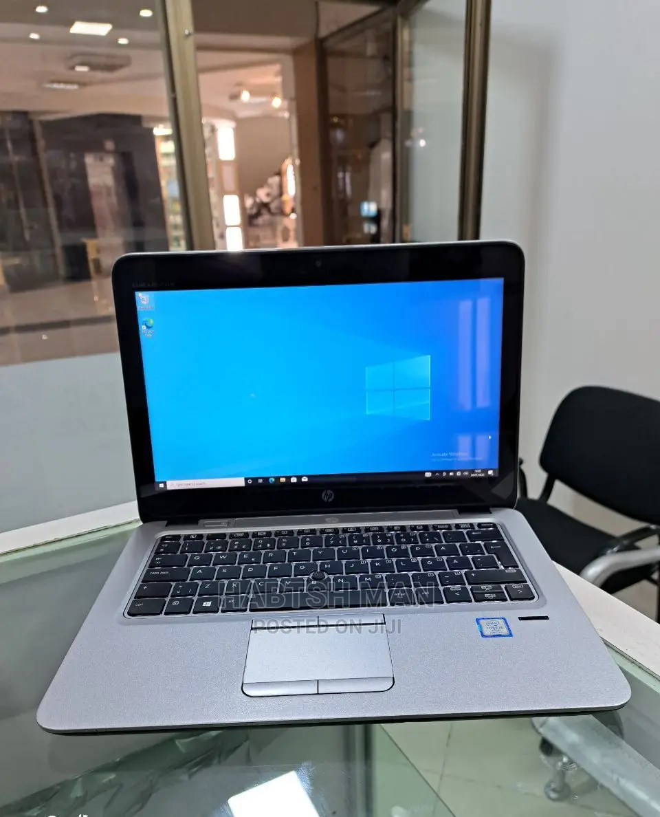 New Laptop HP EliteBook 820 G4 8GB Intel Core I5 HDD 1T