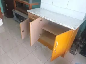 ኪችን ቡፌ/Kitchen Buffe
