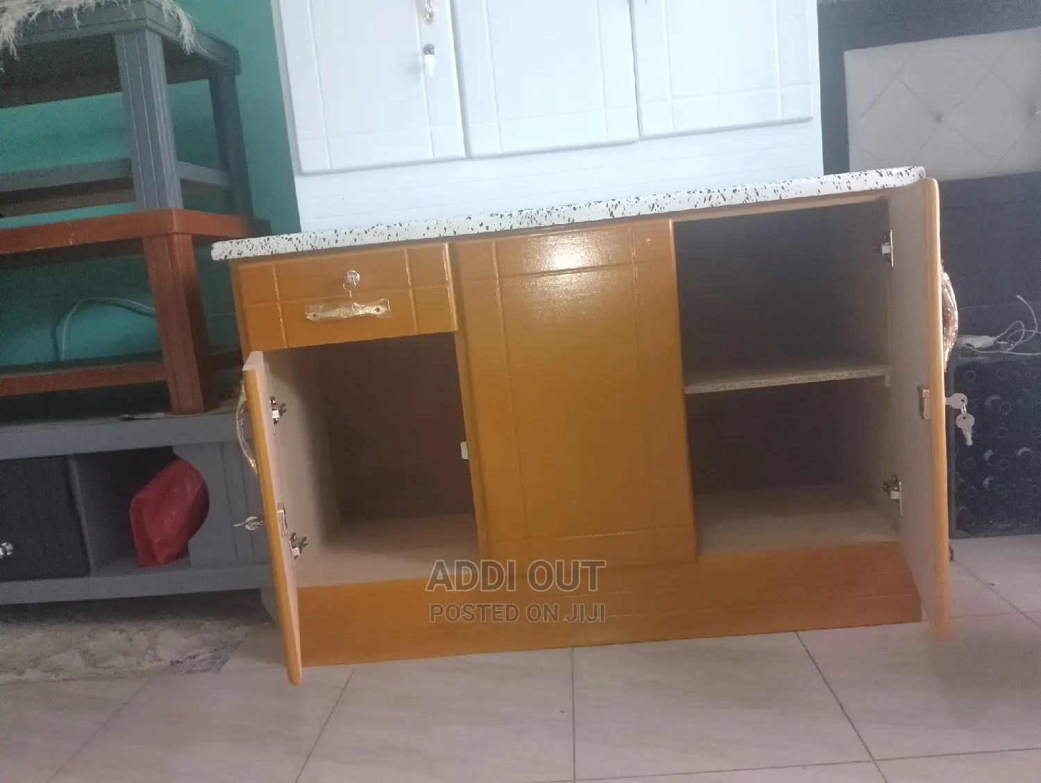 ኪችን ቡፌ/Kitchen Buffe