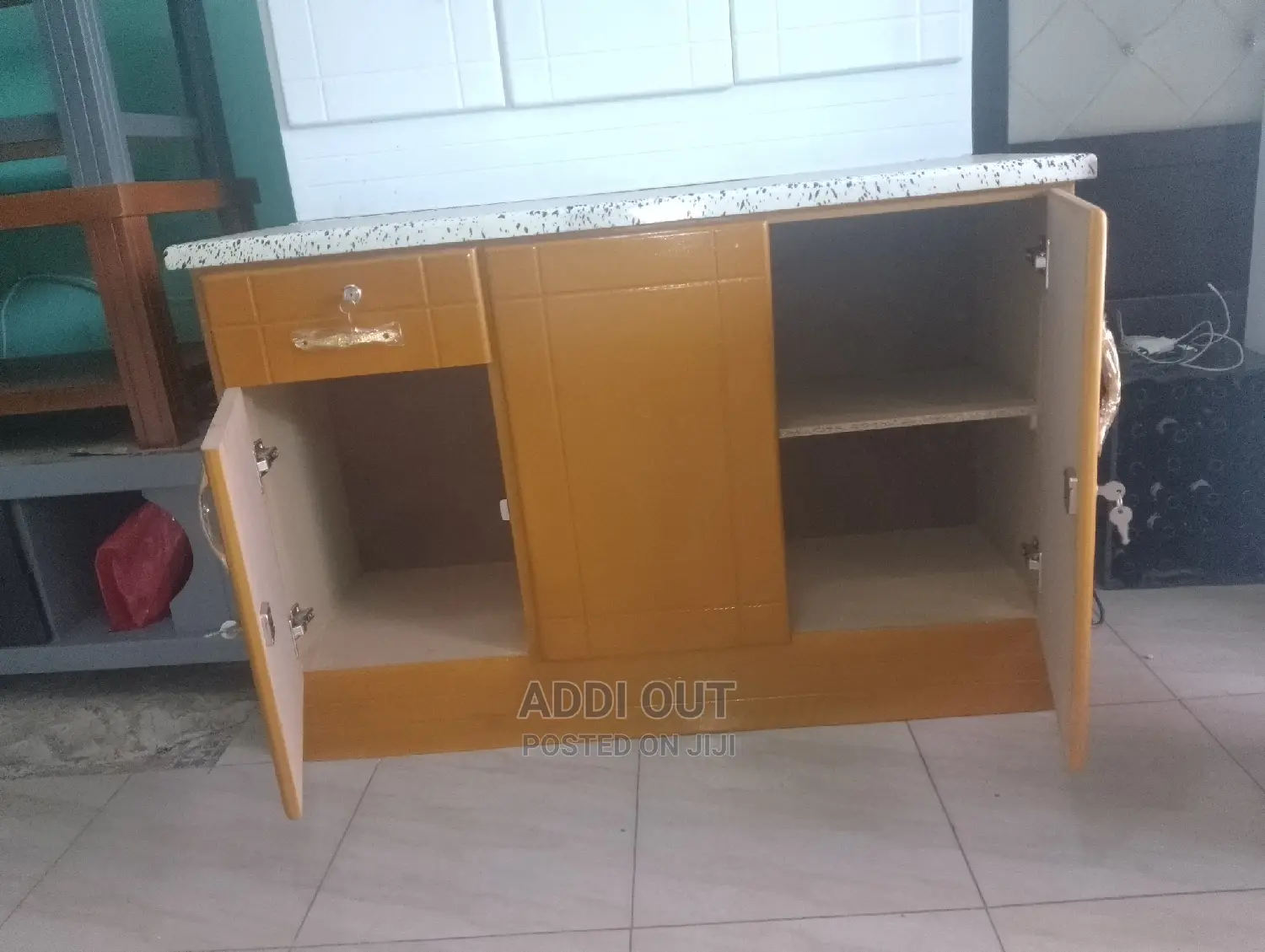 ኪችን ቡፌ/Kitchen Buffe