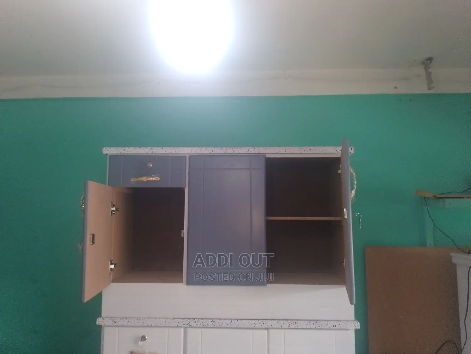 ኪችን ቡፌ/Kitchen Buffe
