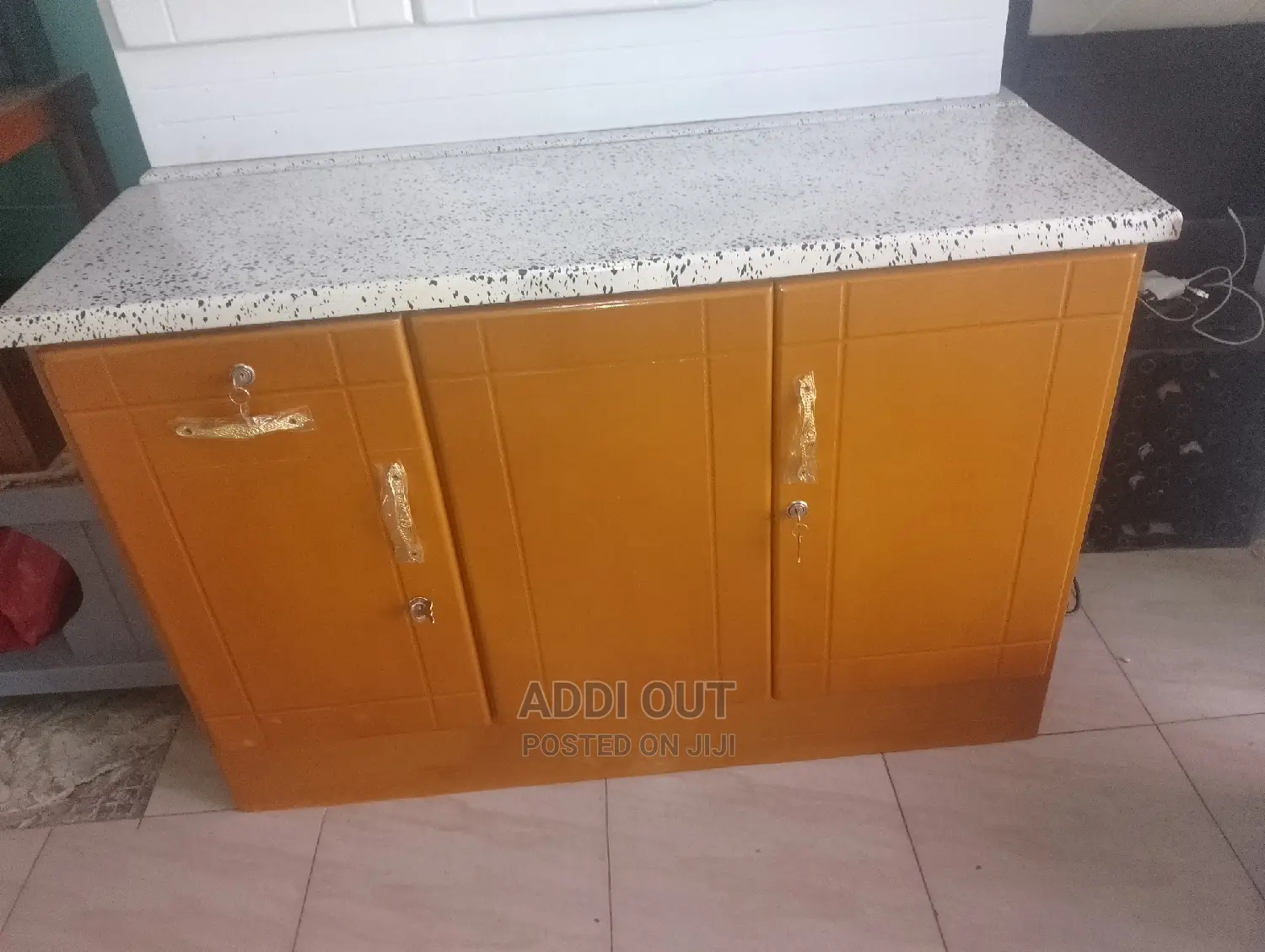 ኪችን ቡፌ/Kitchen Buffe
