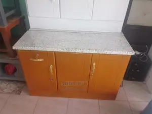 ኪችን ቡፌ/Kitchen Buffe