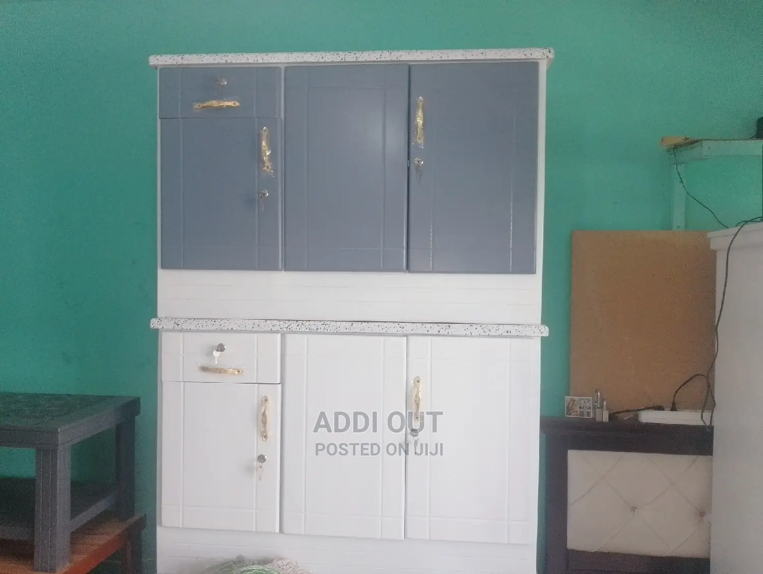 ኪችን ቡፌ/Kitchen Buffe
