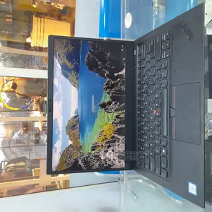 Photo - New Laptop Lenovo ThinkPad X1 Carbon 16GB Intel Core I7 SSD 512GB