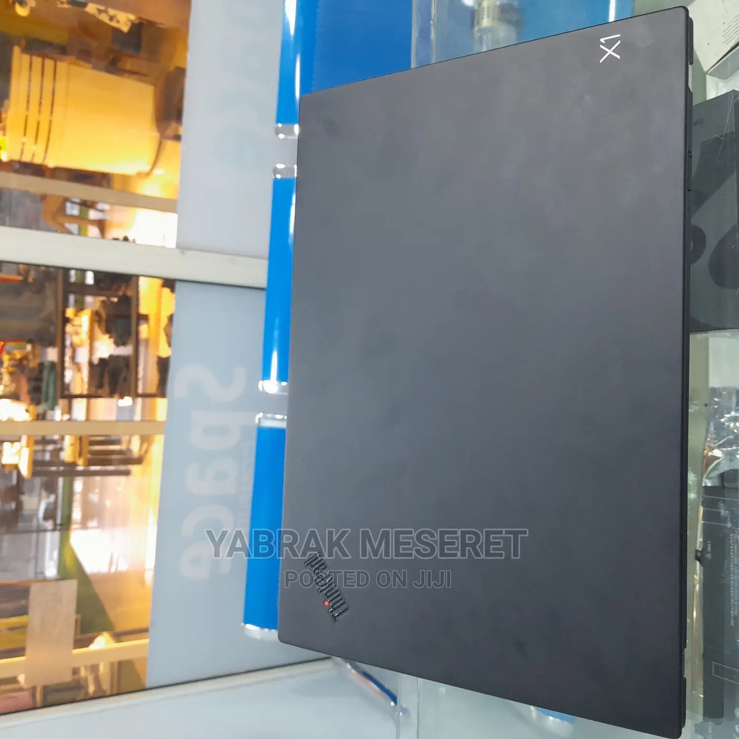 New Laptop Lenovo ThinkPad X1 Carbon 16GB Intel Core I7 SSD 512GB