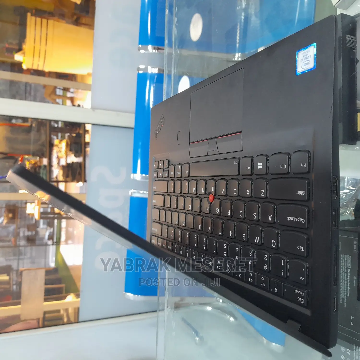 New Laptop Lenovo ThinkPad X1 Carbon 16GB Intel Core I7 SSD 512GB