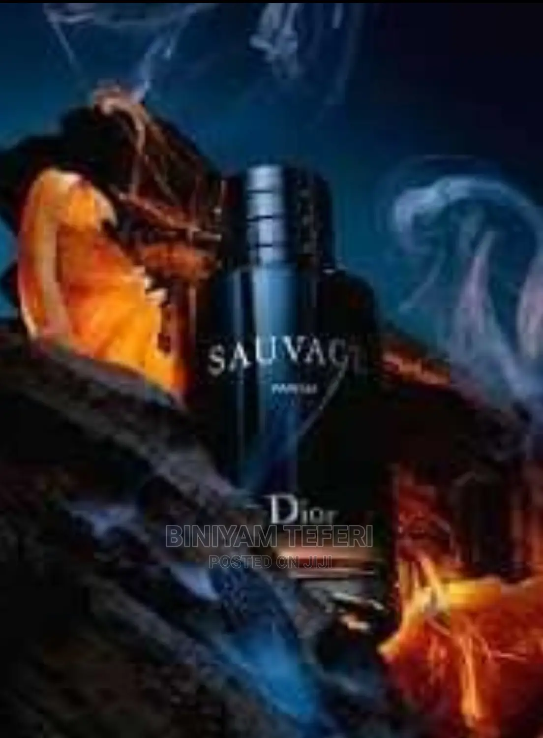 Sauvage Dior