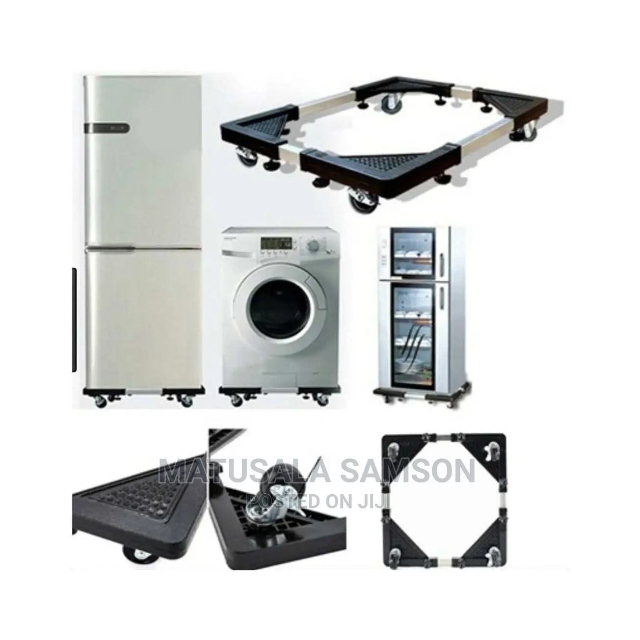 Special Base For Refrigerator And Washing Machinge