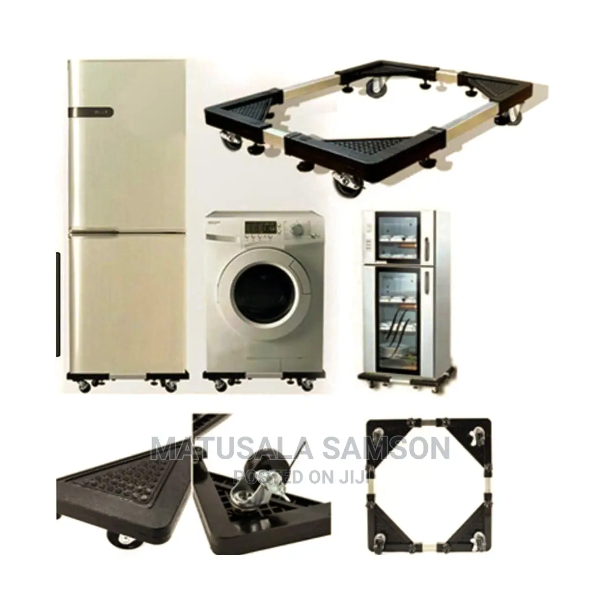 Special Base For Refrigerator And Washing Machinge