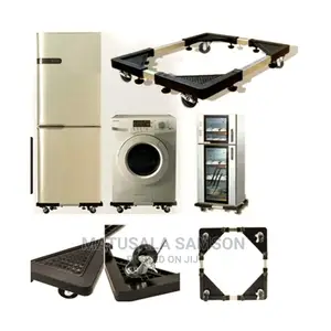 Special Base For Refrigerator And Washing Machinge