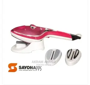 Sayonapps Dual Steam Iron