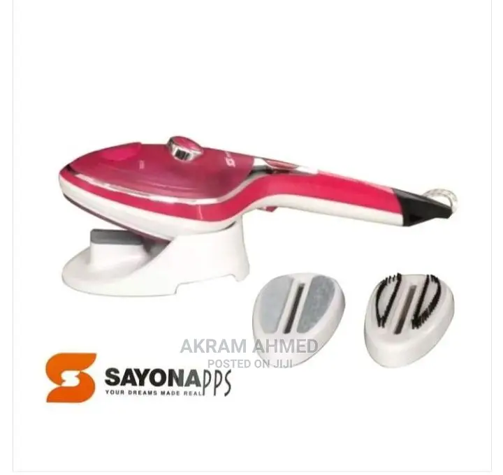 Sayonapps Dual Steam Iron