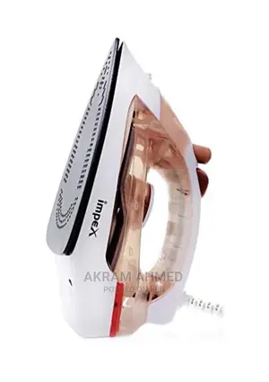 Impex Steam and Dry Iron