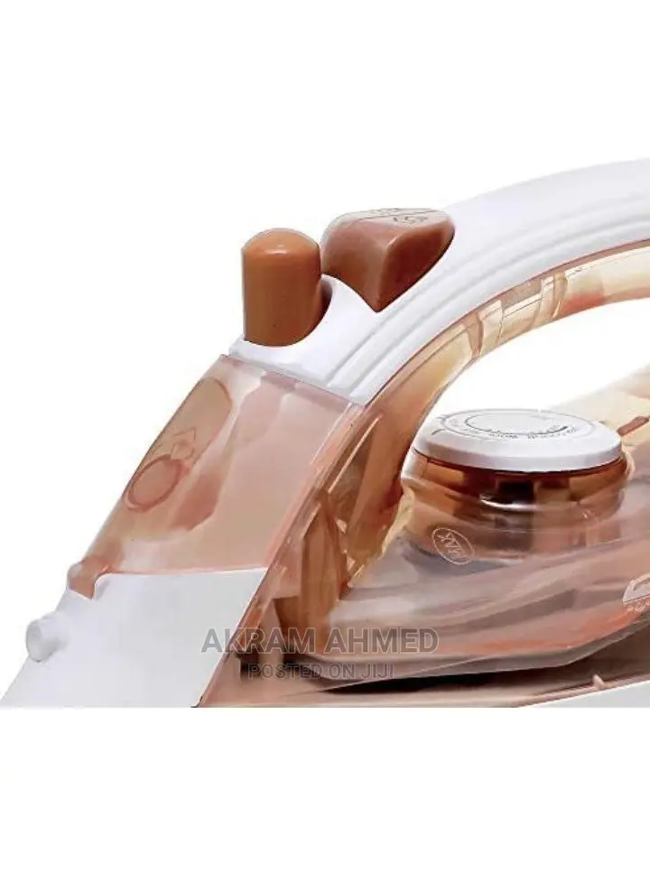 Impex Steam and Dry Iron