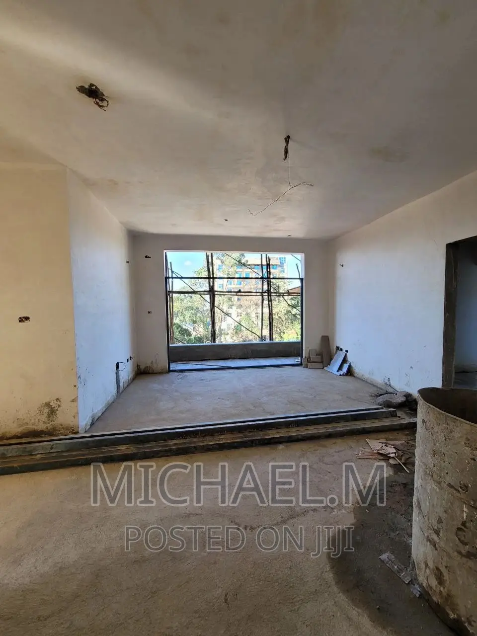 Furnished 2bdrm Apartment in Bf Real Estate, Gullele for Sale