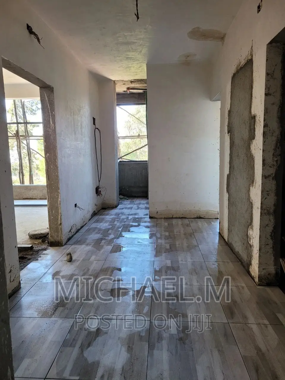 Furnished 2bdrm Apartment in Bf Real Estate, Gullele for Sale