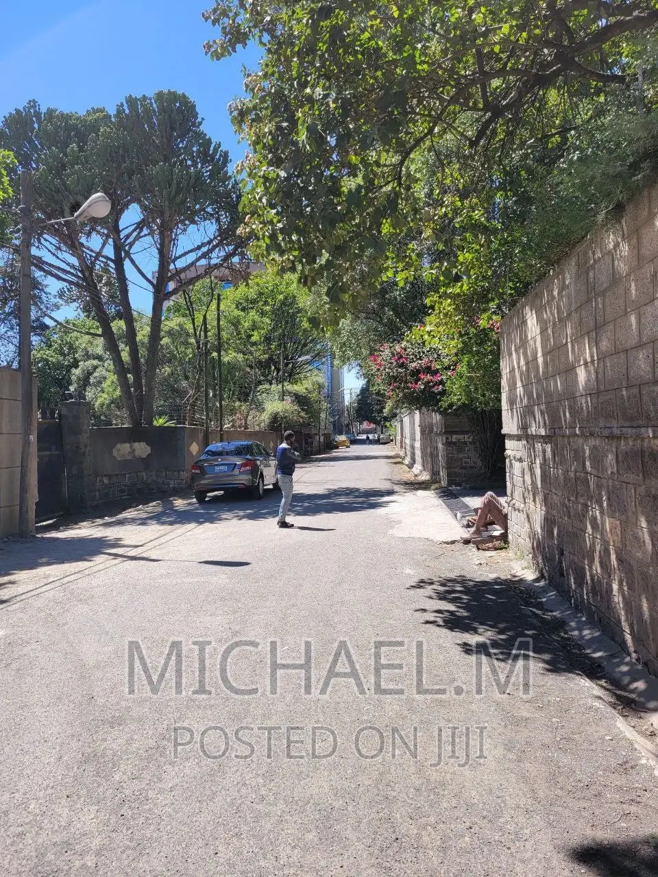 Furnished 2bdrm Apartment in Bf Real Estate, Gullele for Sale