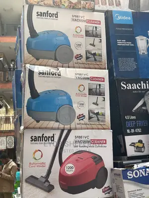 Sanford Vacuum Cleaner