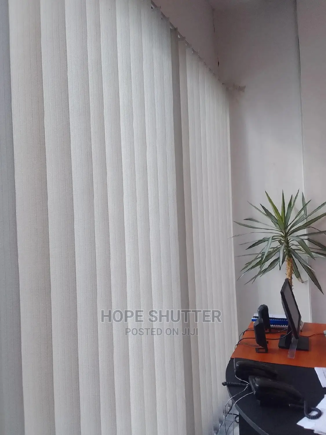 Hope Shuttet Engineering ሻተር ስራ