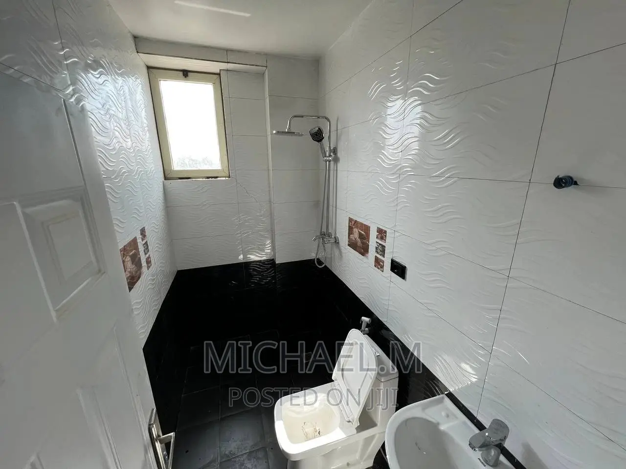 Furnished 1bdrm Apartment in Siket Real Estate, Gullele for sale