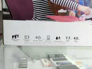 Canon PIXMA TS3340 3in1 Wi-Fi Inkjet Color Printer