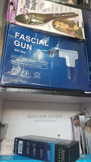 Photo - Fascial Gun