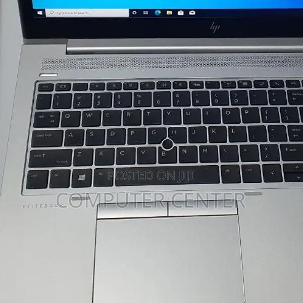 New Laptop HP EliteBook 840 8GB Intel Core I7 SSD 256GB