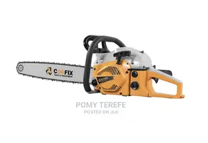 GASOLINE CHAINSAW ቤንዚን የምሰራ መጋዝ