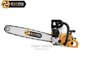 GASOLINE CHAINSAW ቤንዚን የምሰራ መጋዝ