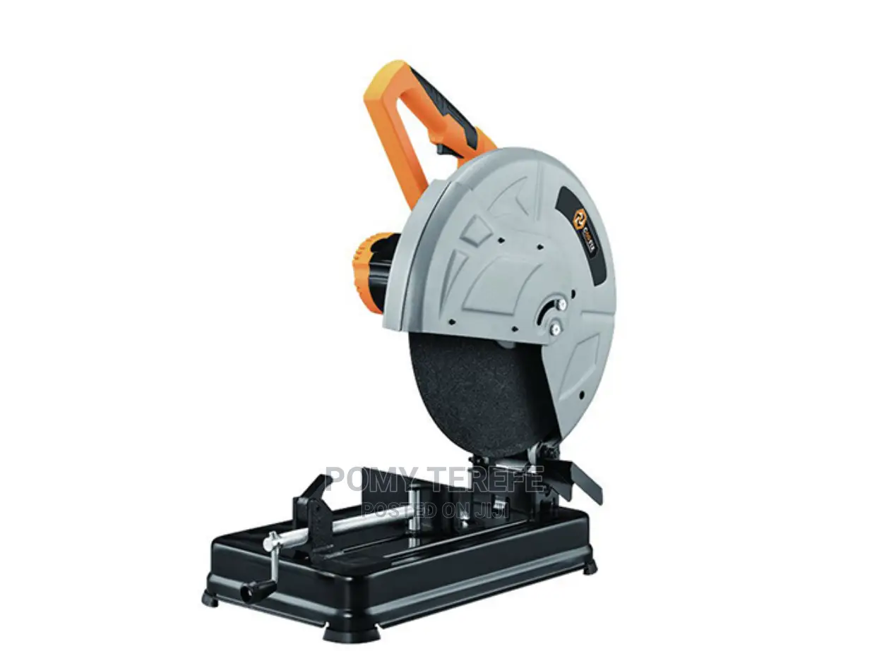 Metal Cut-off Machine የመቁረጫ ማሽን