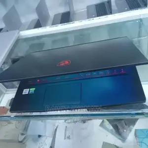 New Laptop MSI GF63 16GB Intel Core I7 SSD 512GB