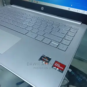 Photo - New Laptop HP Pavilion 15 8GB AMD Ryzen 5 SSD 512GB