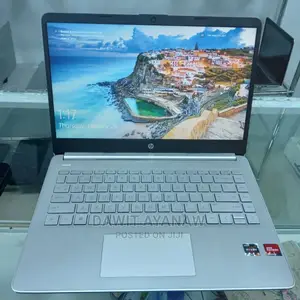 New Laptop HP Pavilion 15 8GB AMD Ryzen 5 SSD 512GB