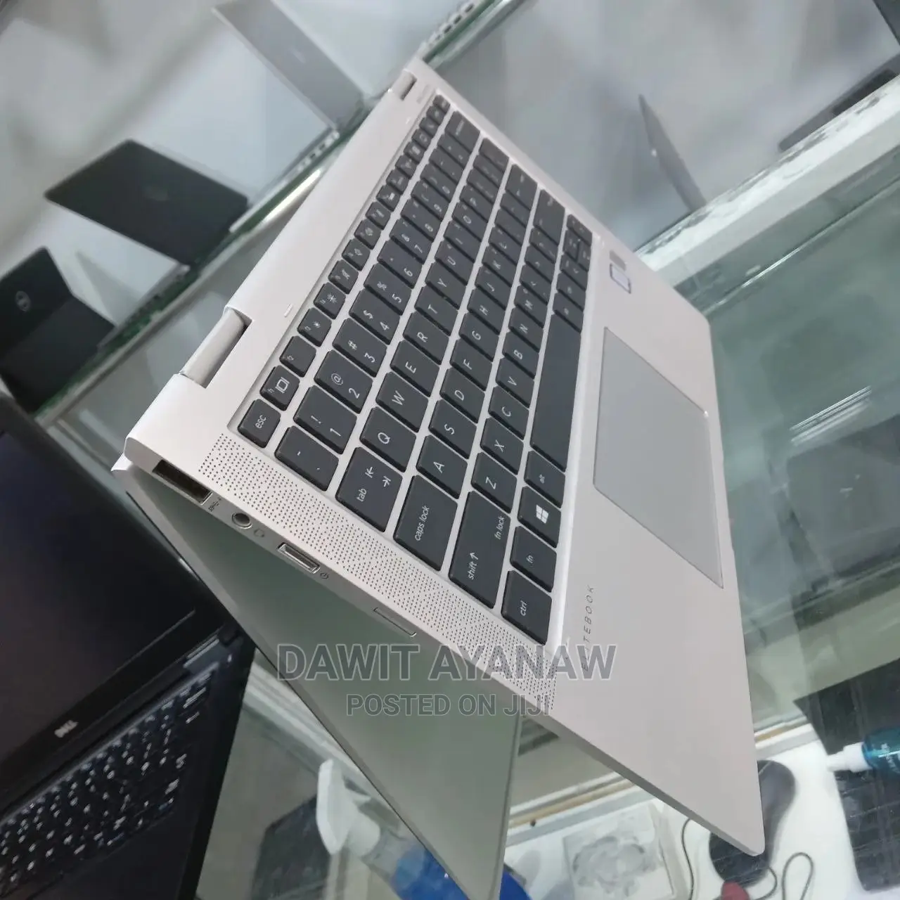 New Laptop HP EliteBook X360 1030 G3 16GB Intel Core I7 SSD 512GB
