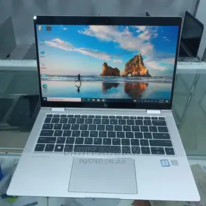 New Laptop HP EliteBook X360 1030 G3 16GB Intel Core I7 SSD 512GB
