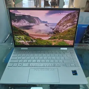 Photo - New Laptop HP Envy X360 8GB Intel Core I7 SSD 512GB