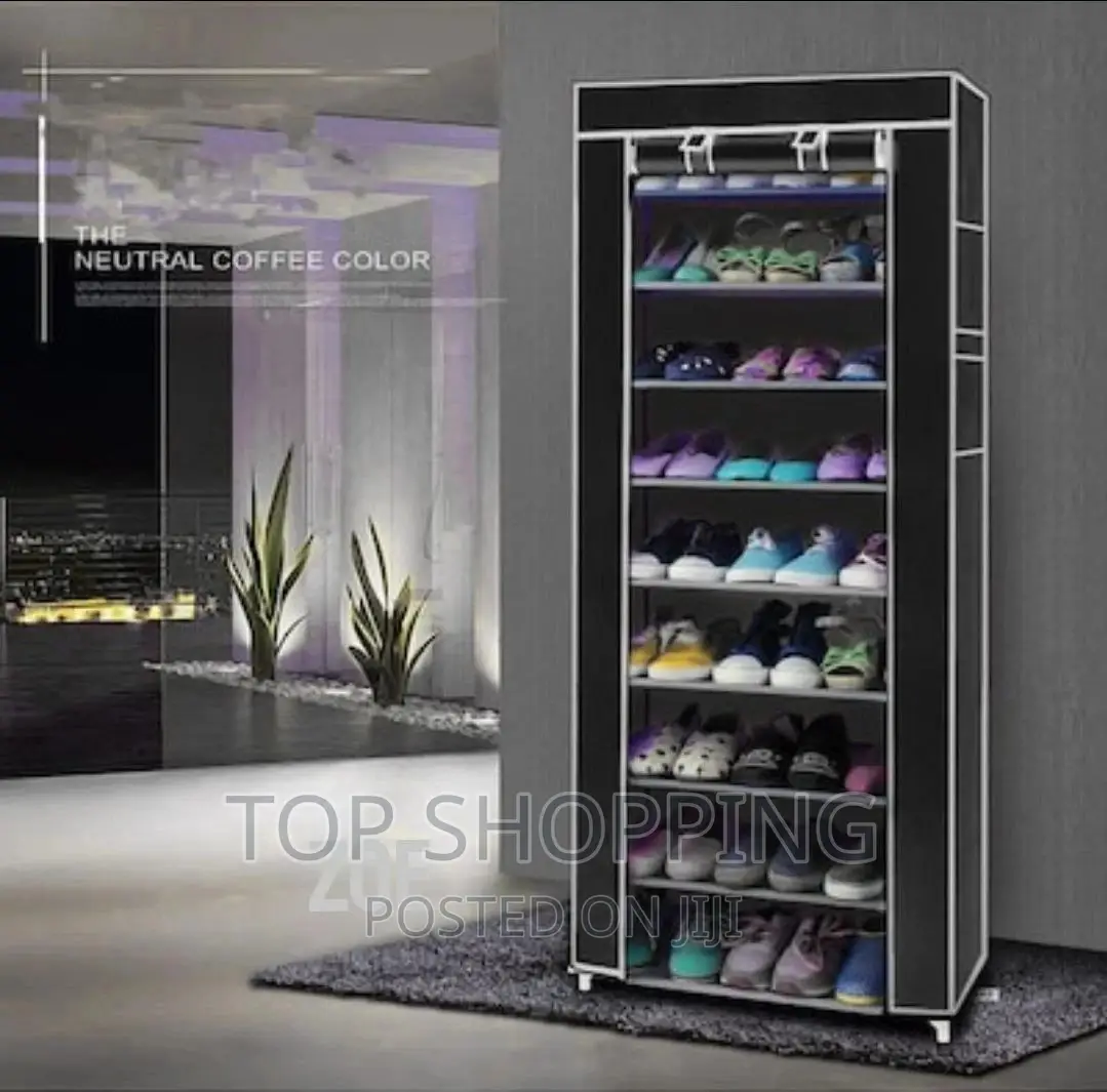 Shoes Rack(የጫማ መደርደሪያ)