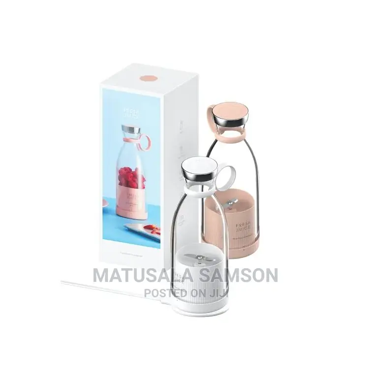 Portable Bottle Juicer